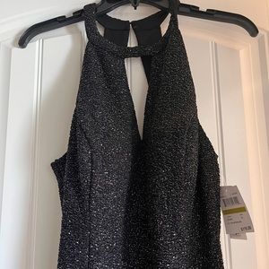 Formal long dress size 14